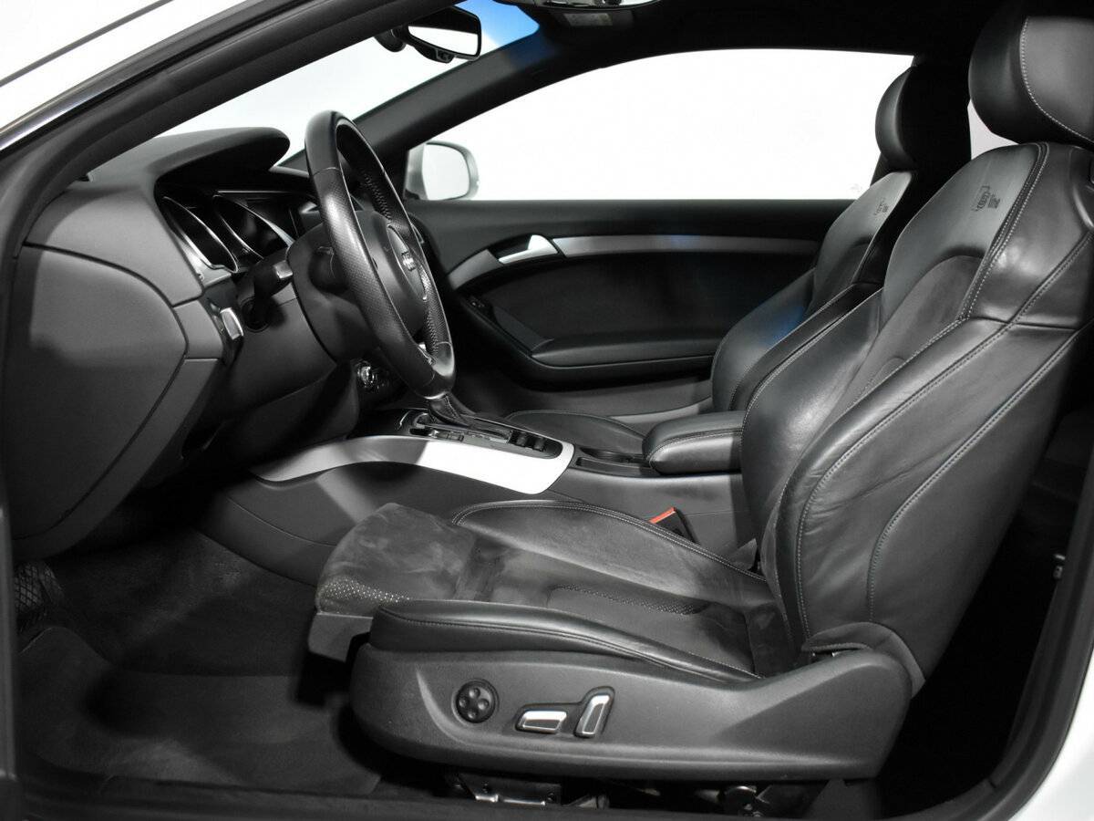 Audi A5 2015