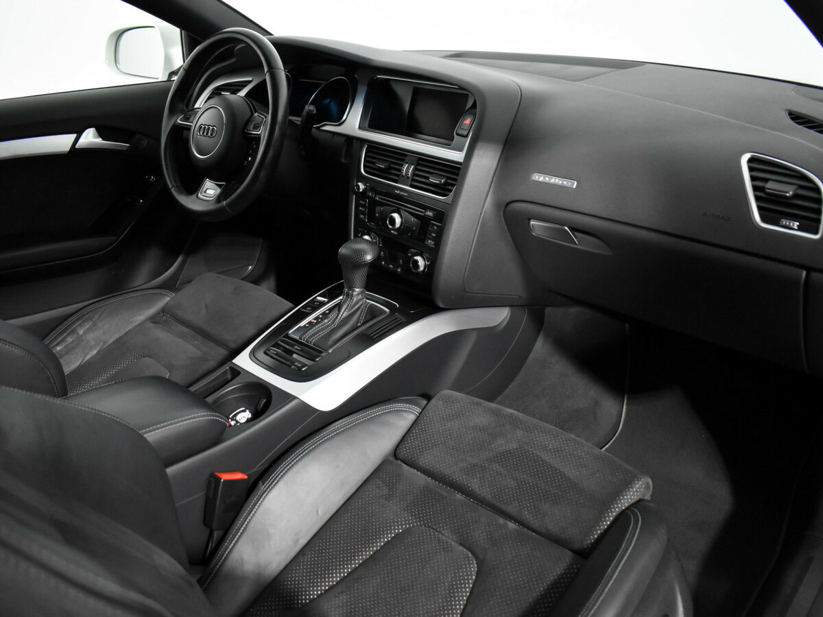 Audi A5 2015