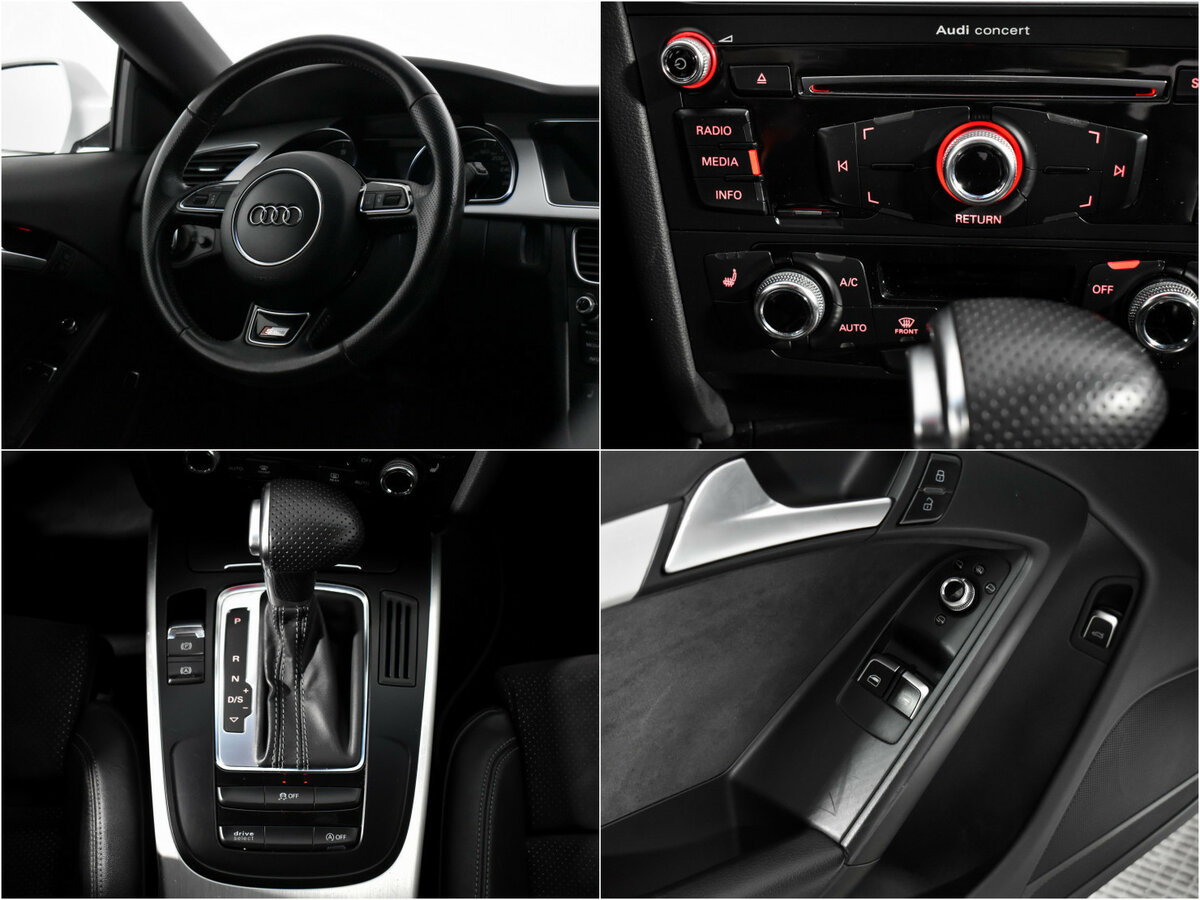 Audi A5 2015