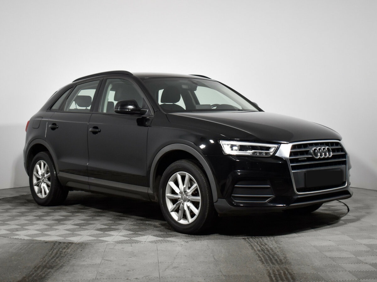 Audi Q3 2018