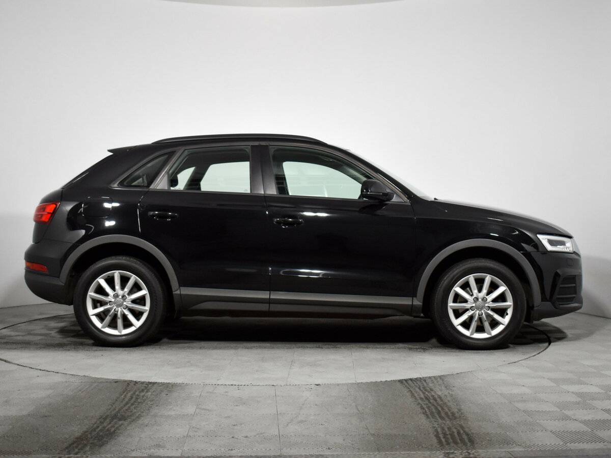 Audi Q3 2018