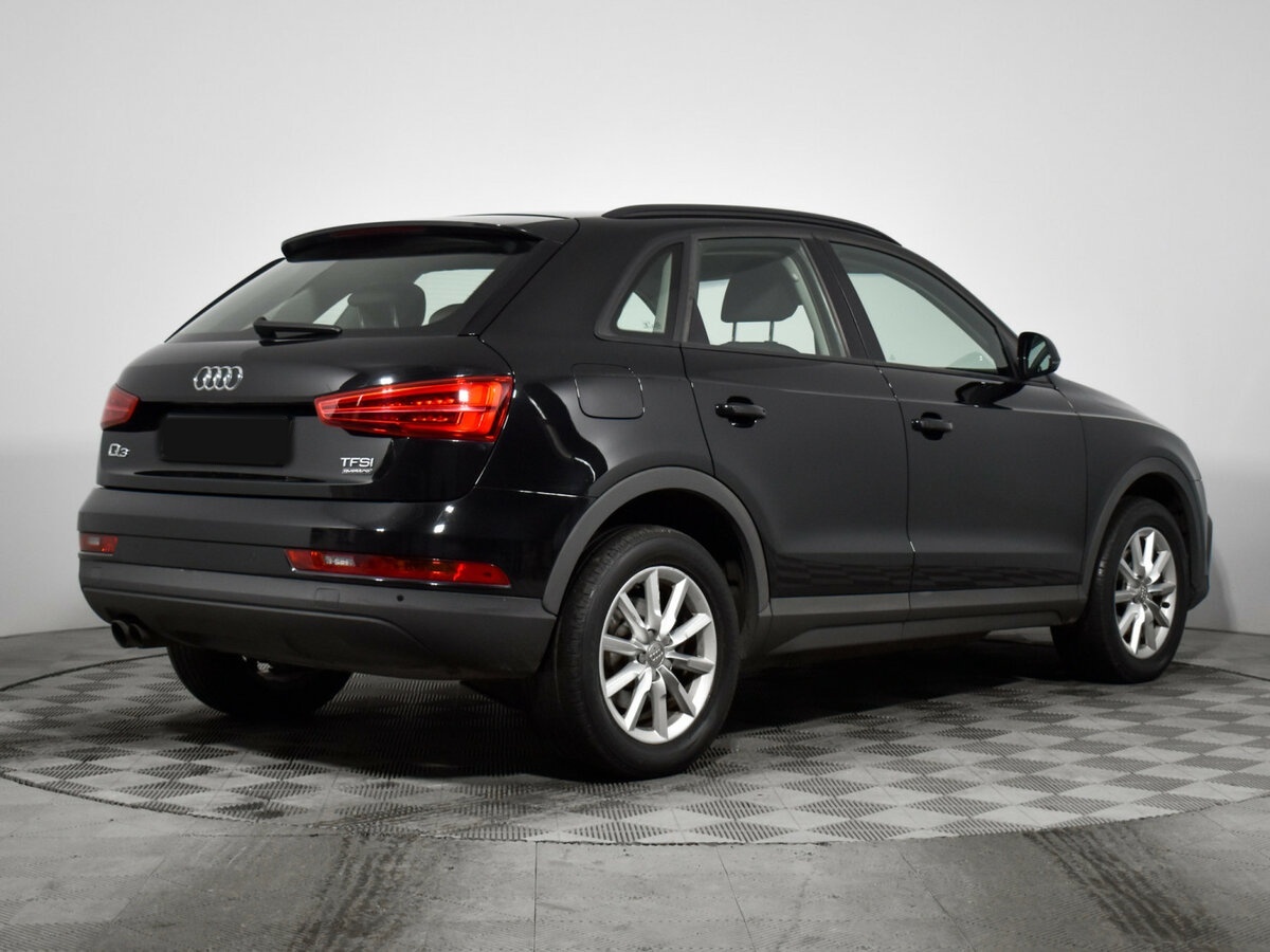 Audi Q3 2018