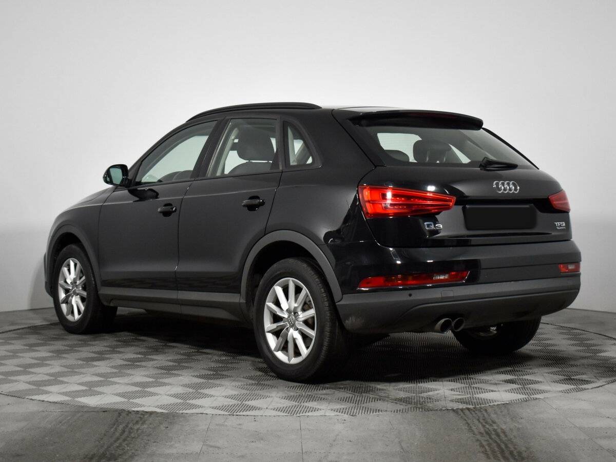 Audi Q3 2018