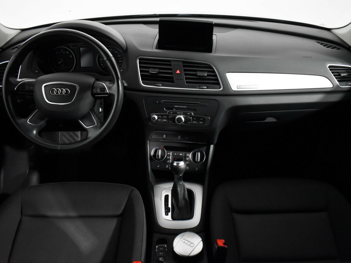 Audi Q3 2018