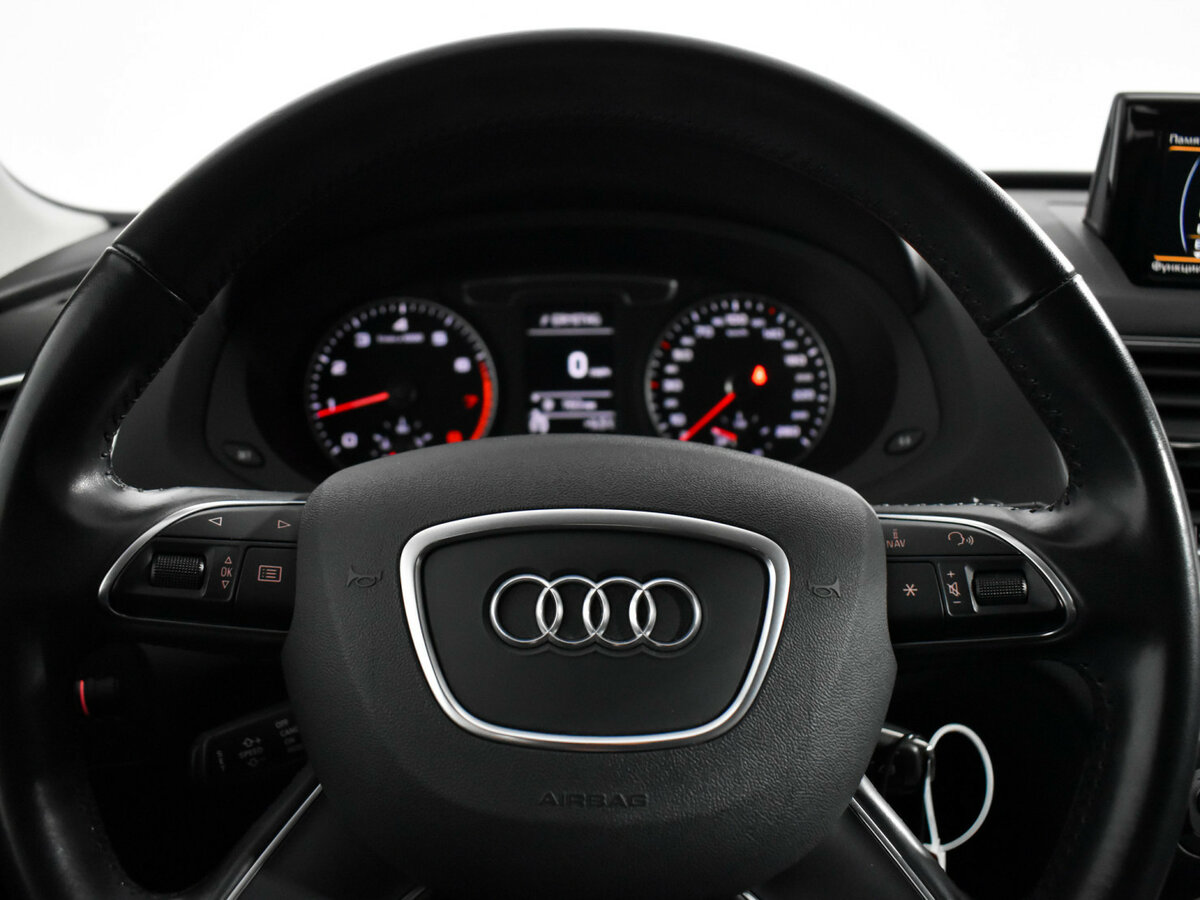 Audi Q3 2018