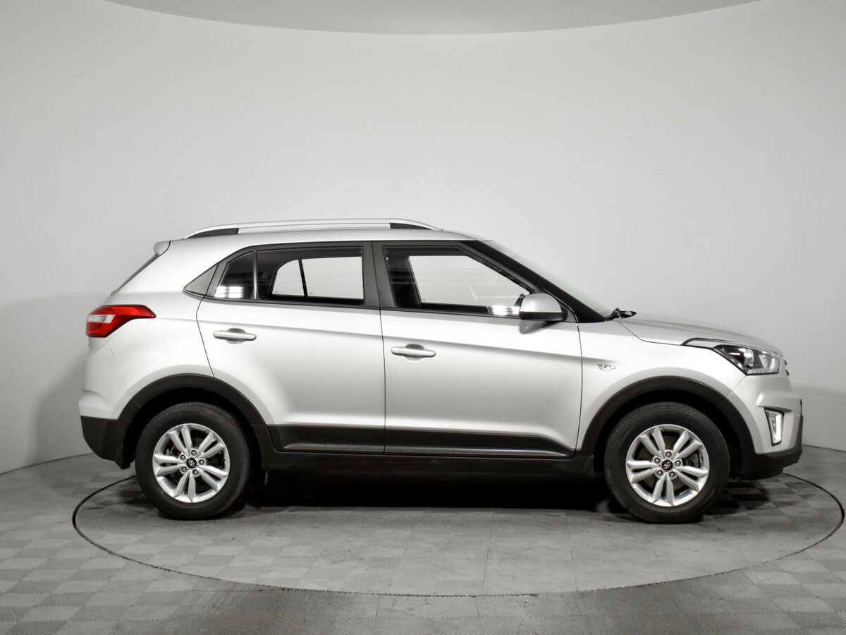 Hyundai Creta 2018