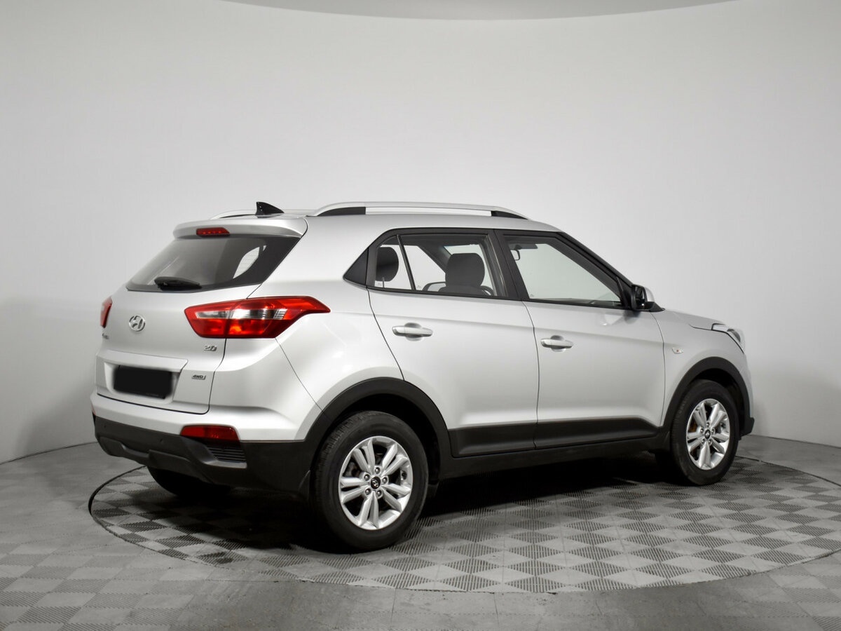 Hyundai Creta 2018