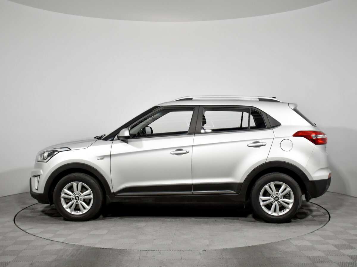 Hyundai Creta 2018