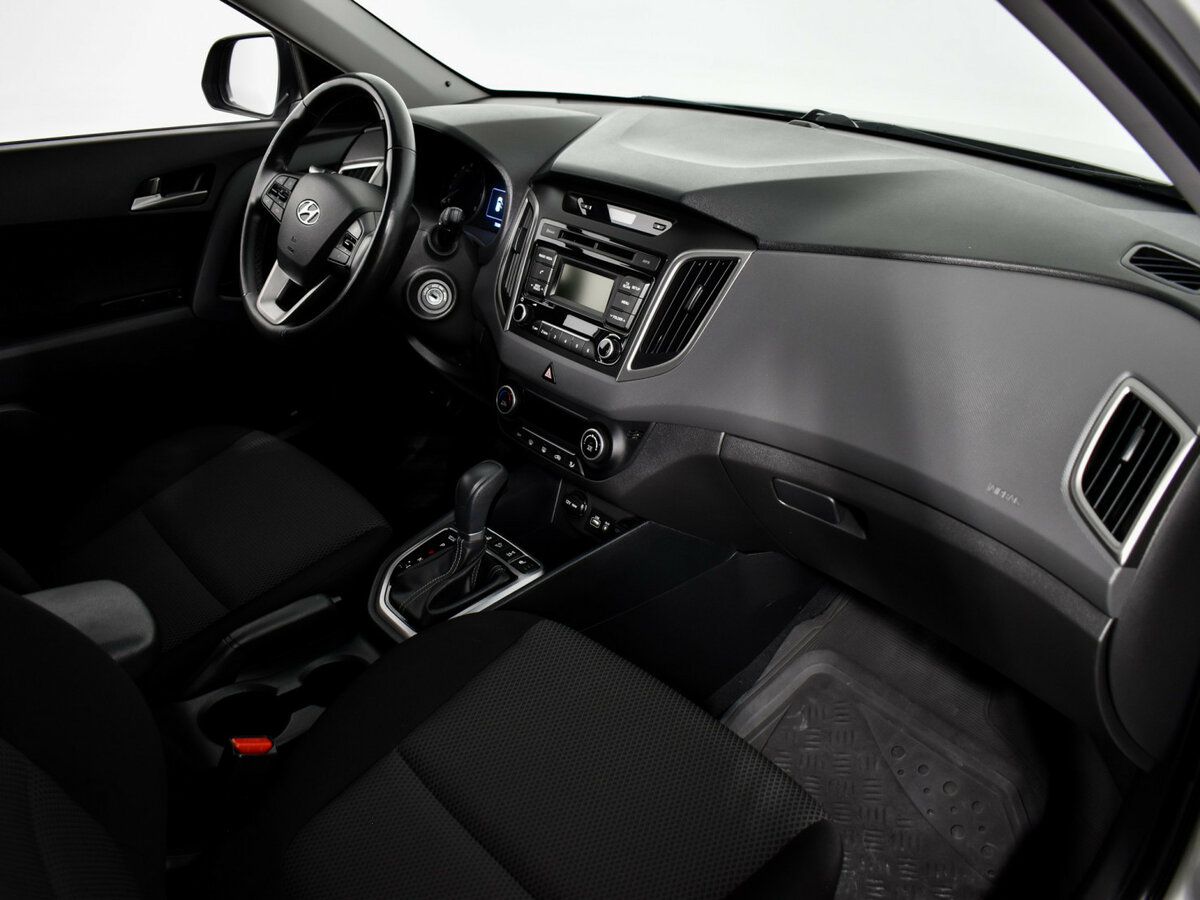 Hyundai Creta 2018