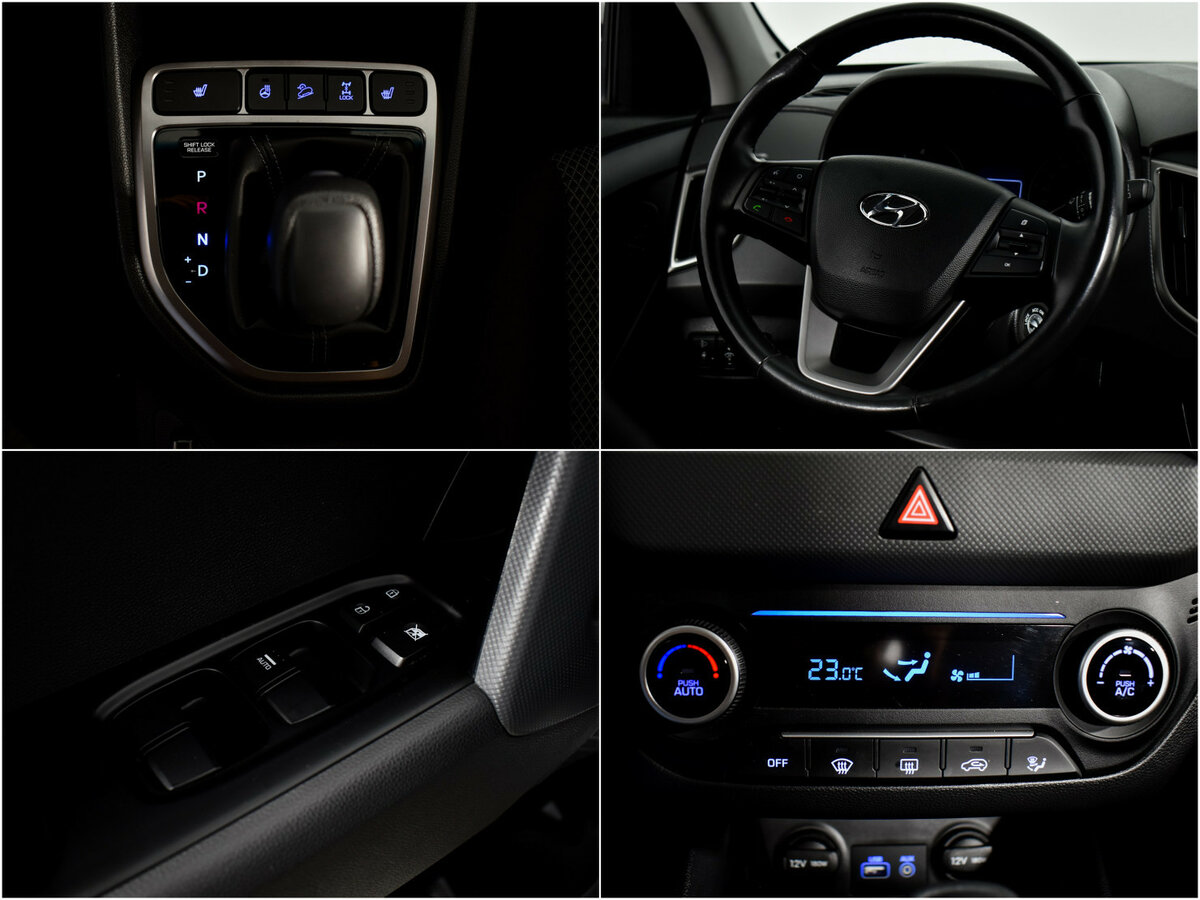 Hyundai Creta 2018