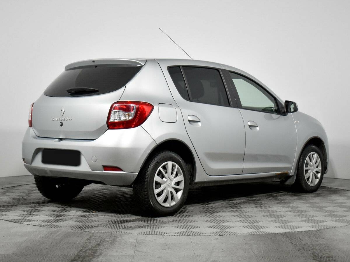 Renault Sandero
