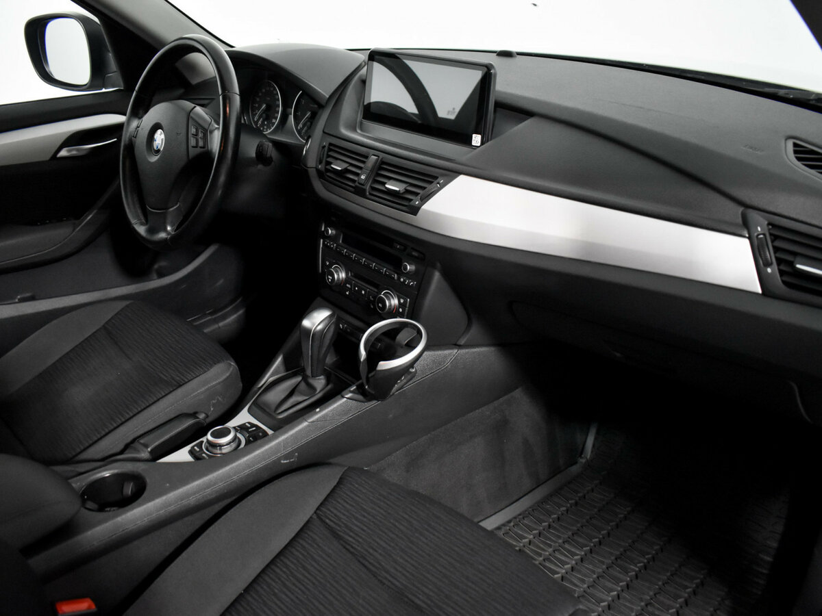 BMW X1 2010