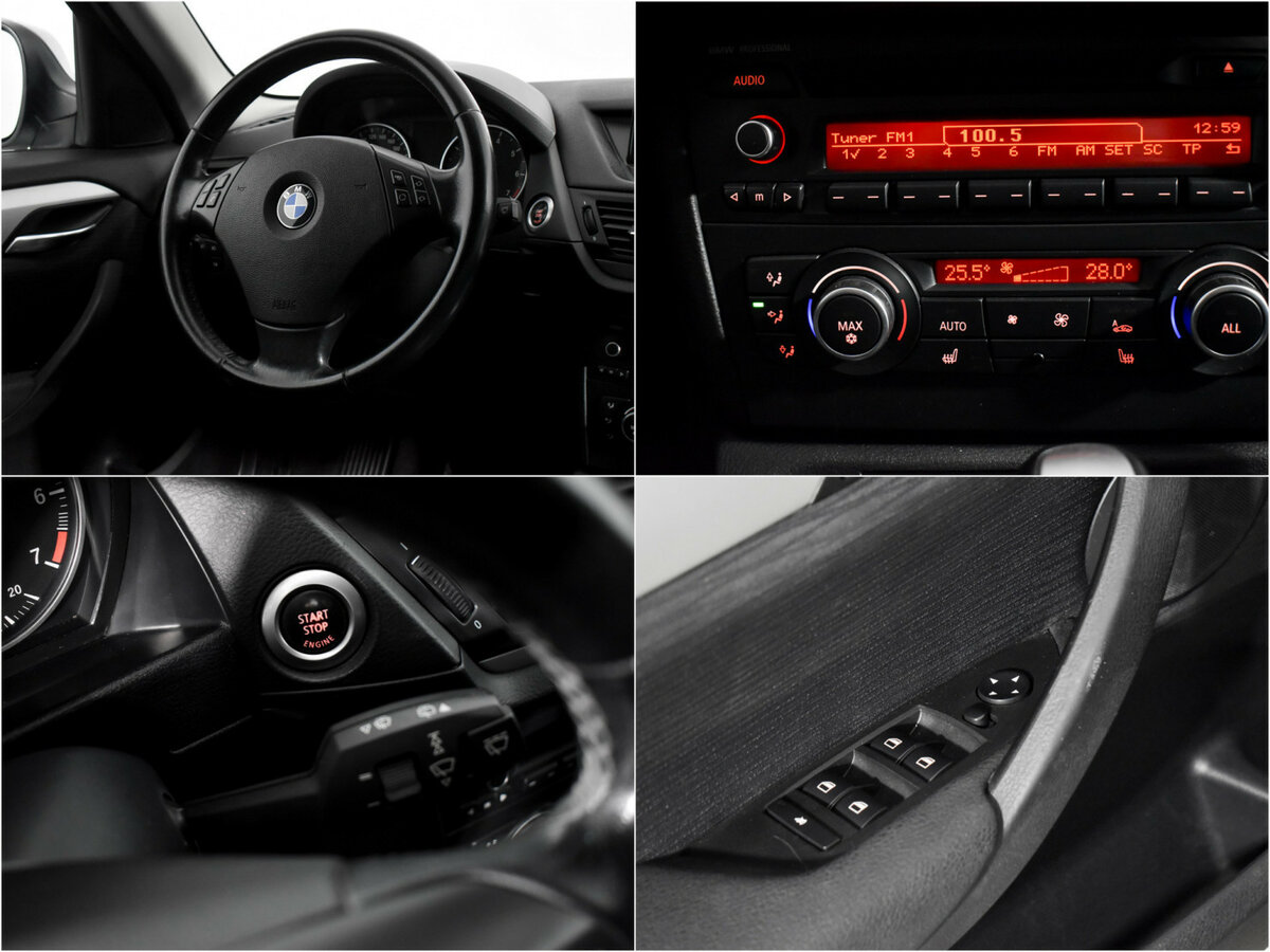BMW X1 2010