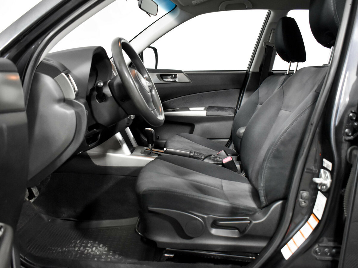 Subaru Forester 2008