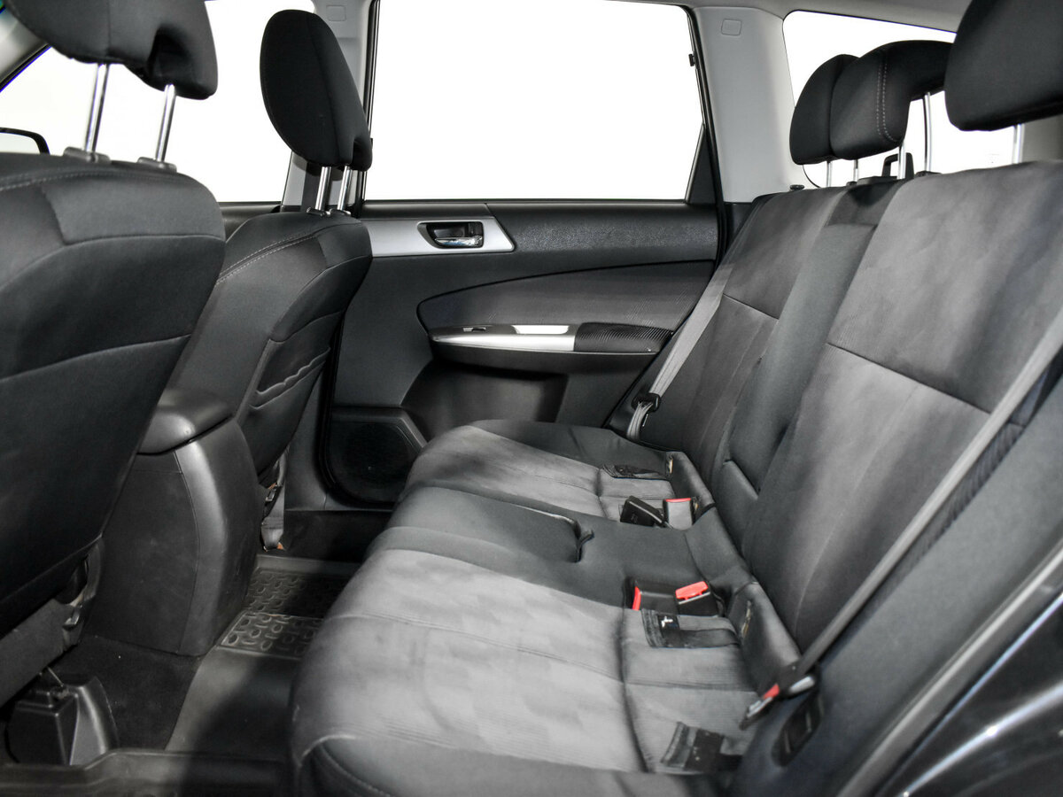Subaru Forester 2008