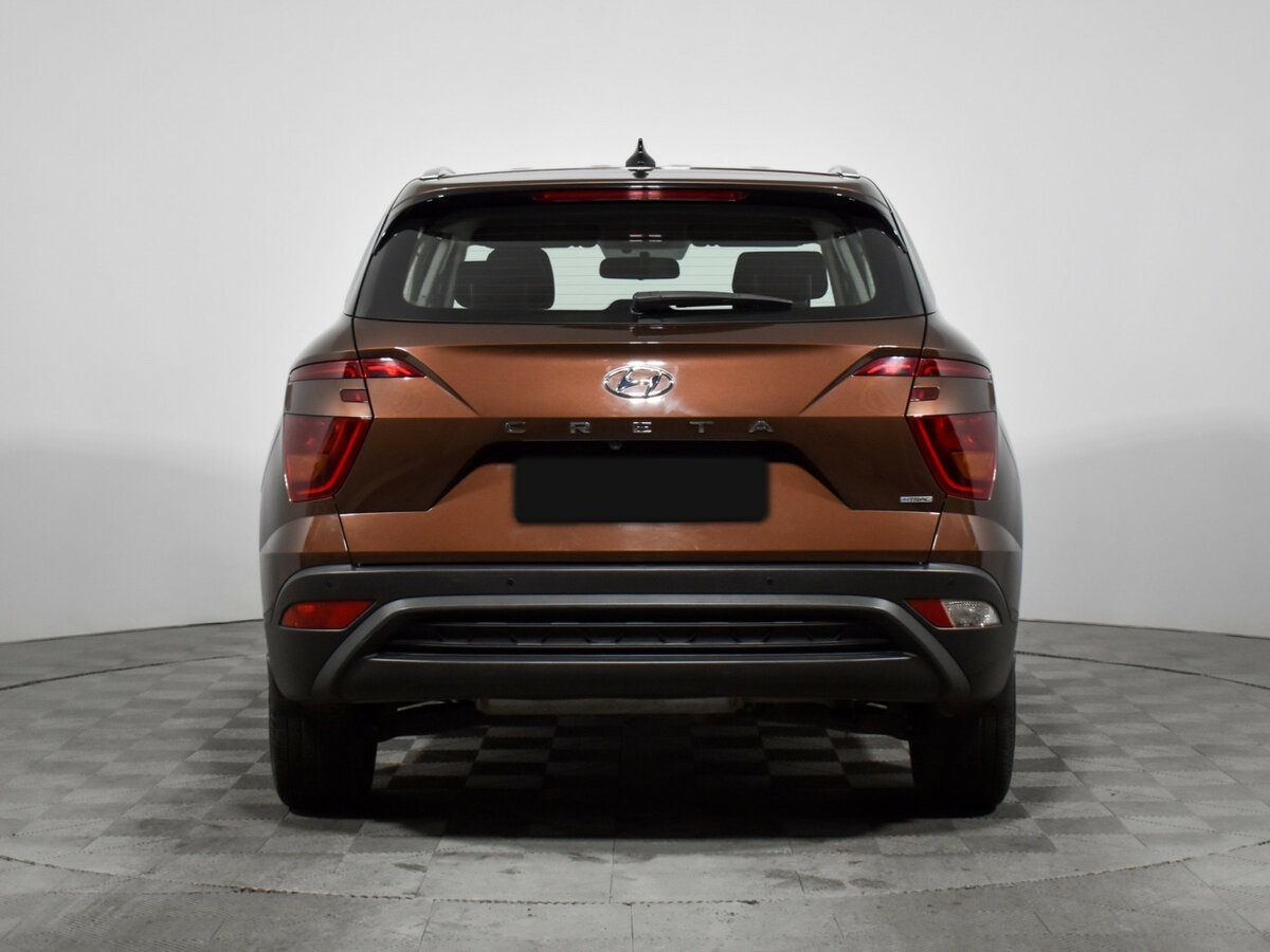 Hyundai Creta