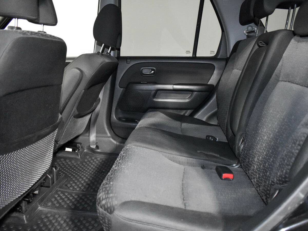 Honda CR-V 2005