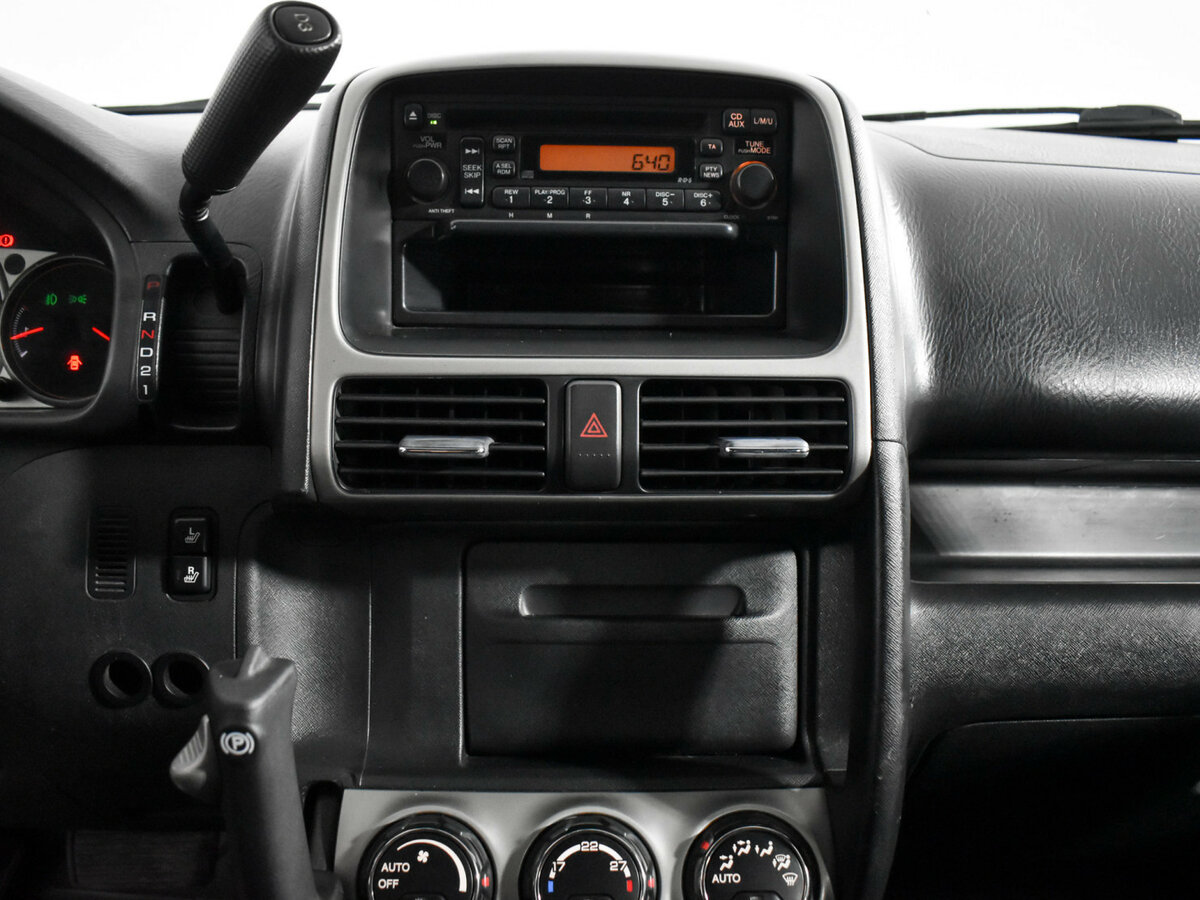 Honda CR-V 2005