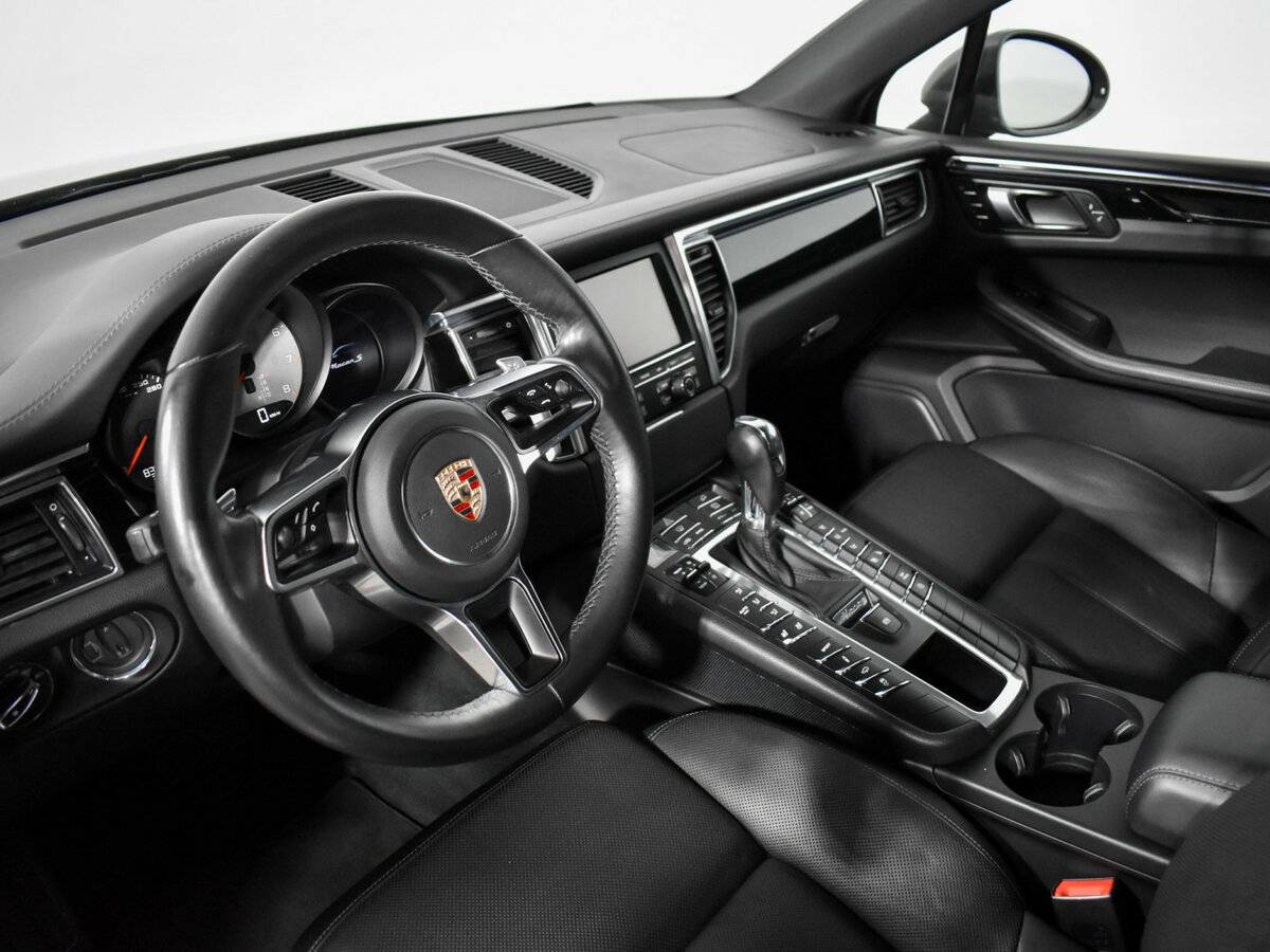 Porsche Macan 2014