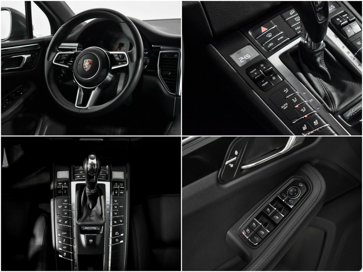 Porsche Macan 2014
