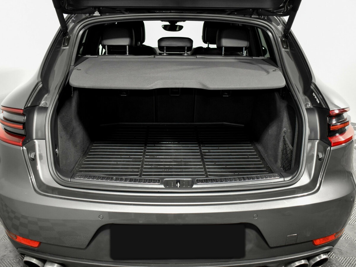 Porsche Macan 2014