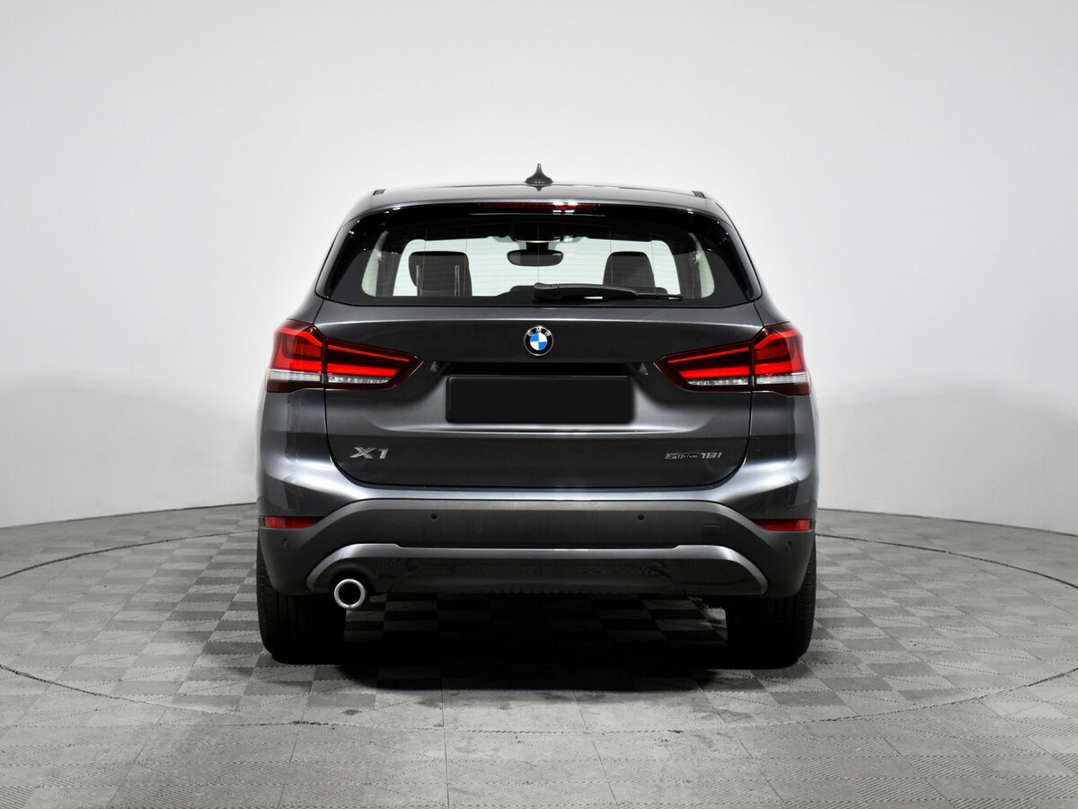 BMW X1 2019