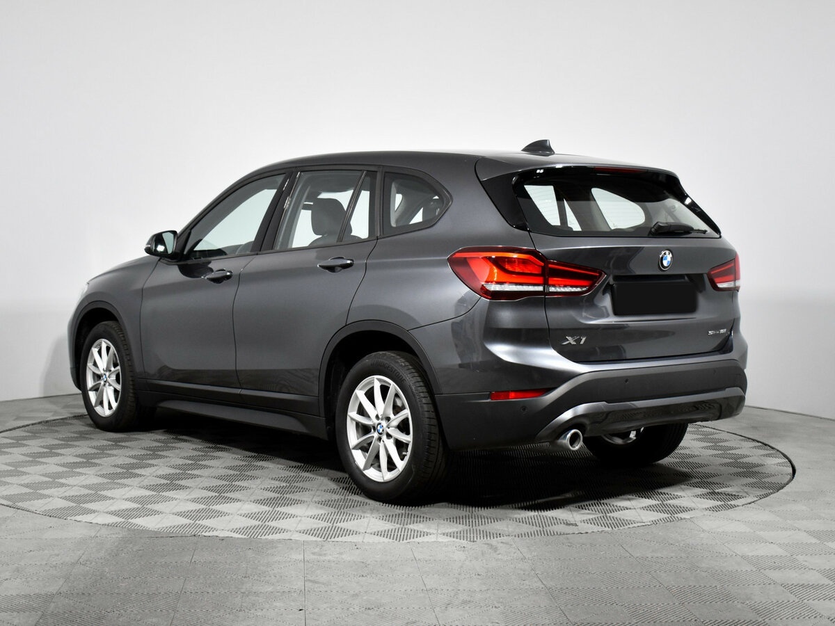BMW X1 2019