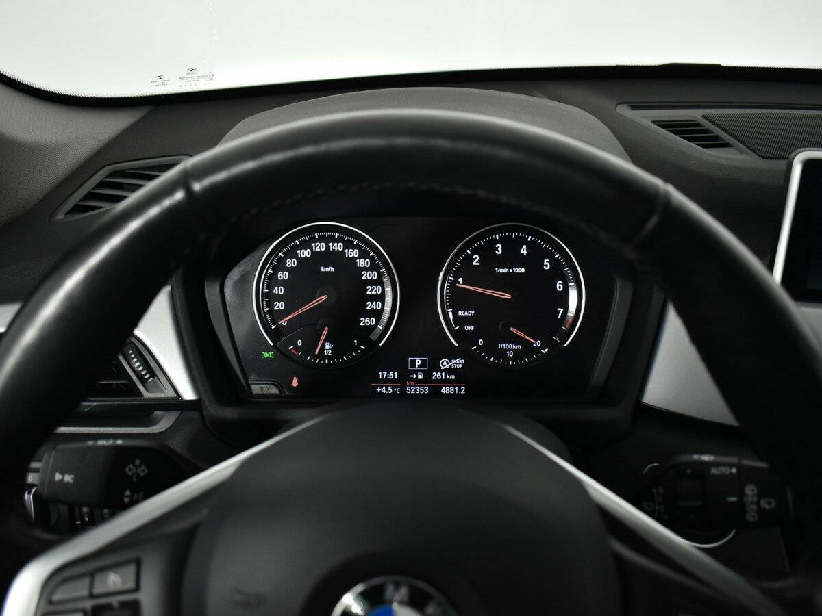 BMW X1 2019