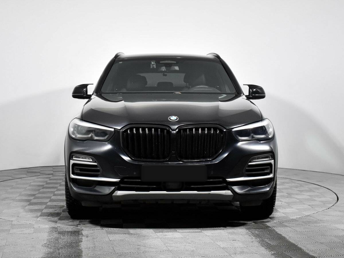 BMW X5 2018