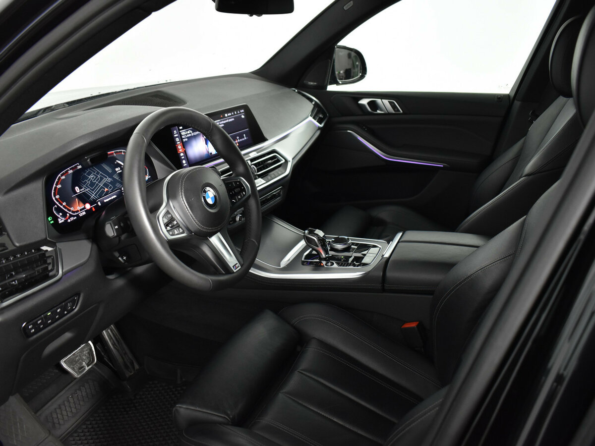 BMW X5 2018