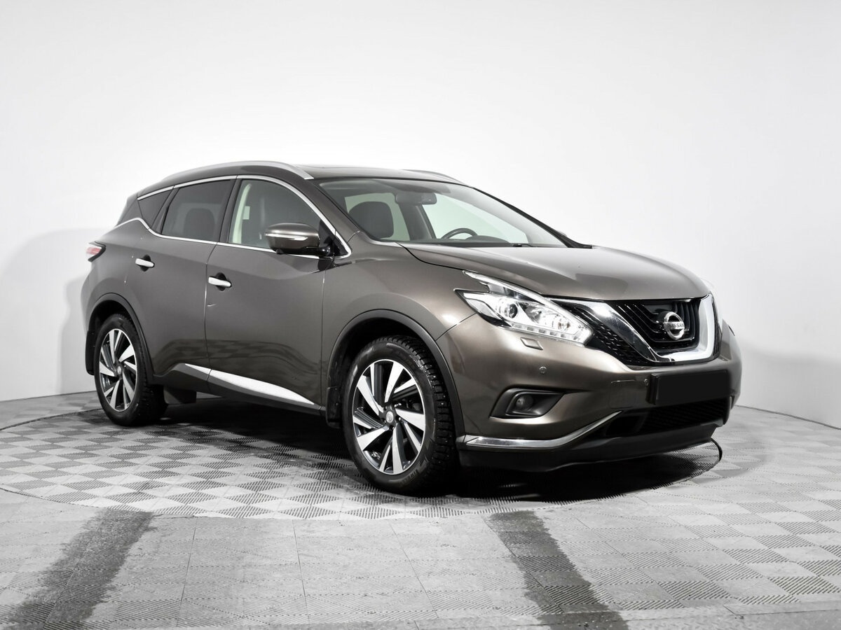 Nissan Murano 2019