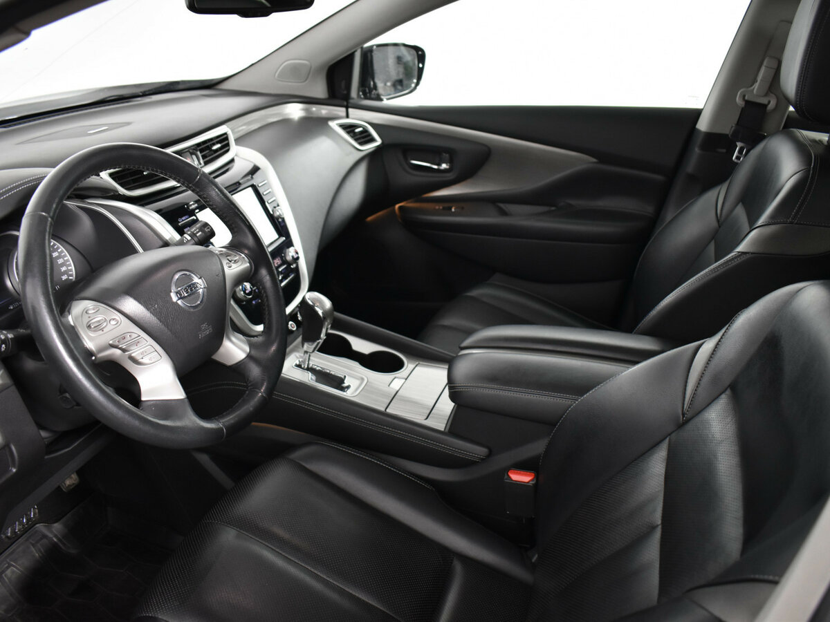 Nissan Murano 2019
