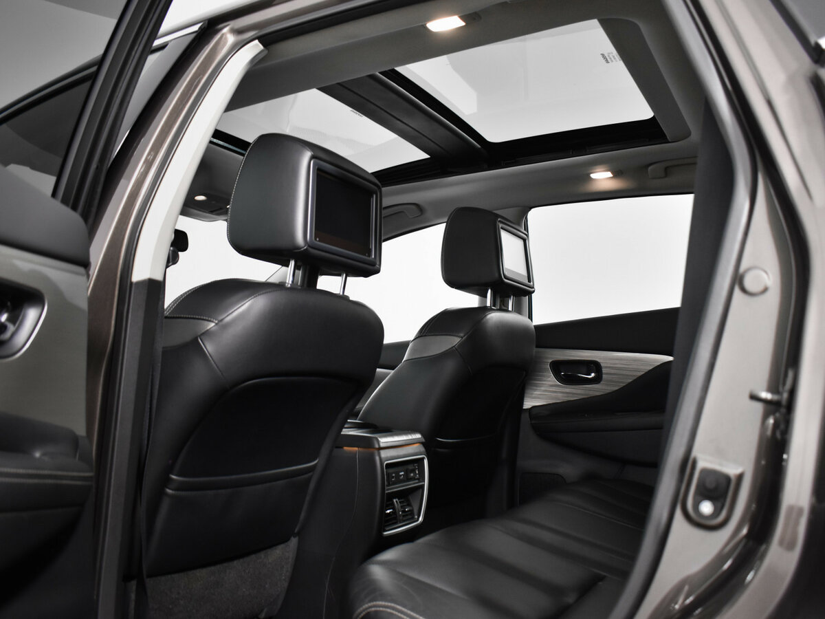 Nissan Murano 2019