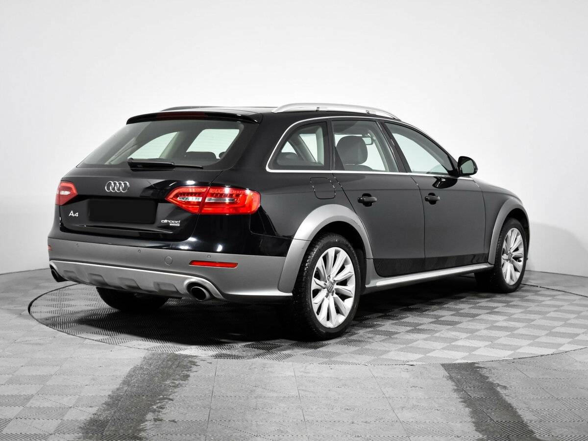 Audi A4 allroad