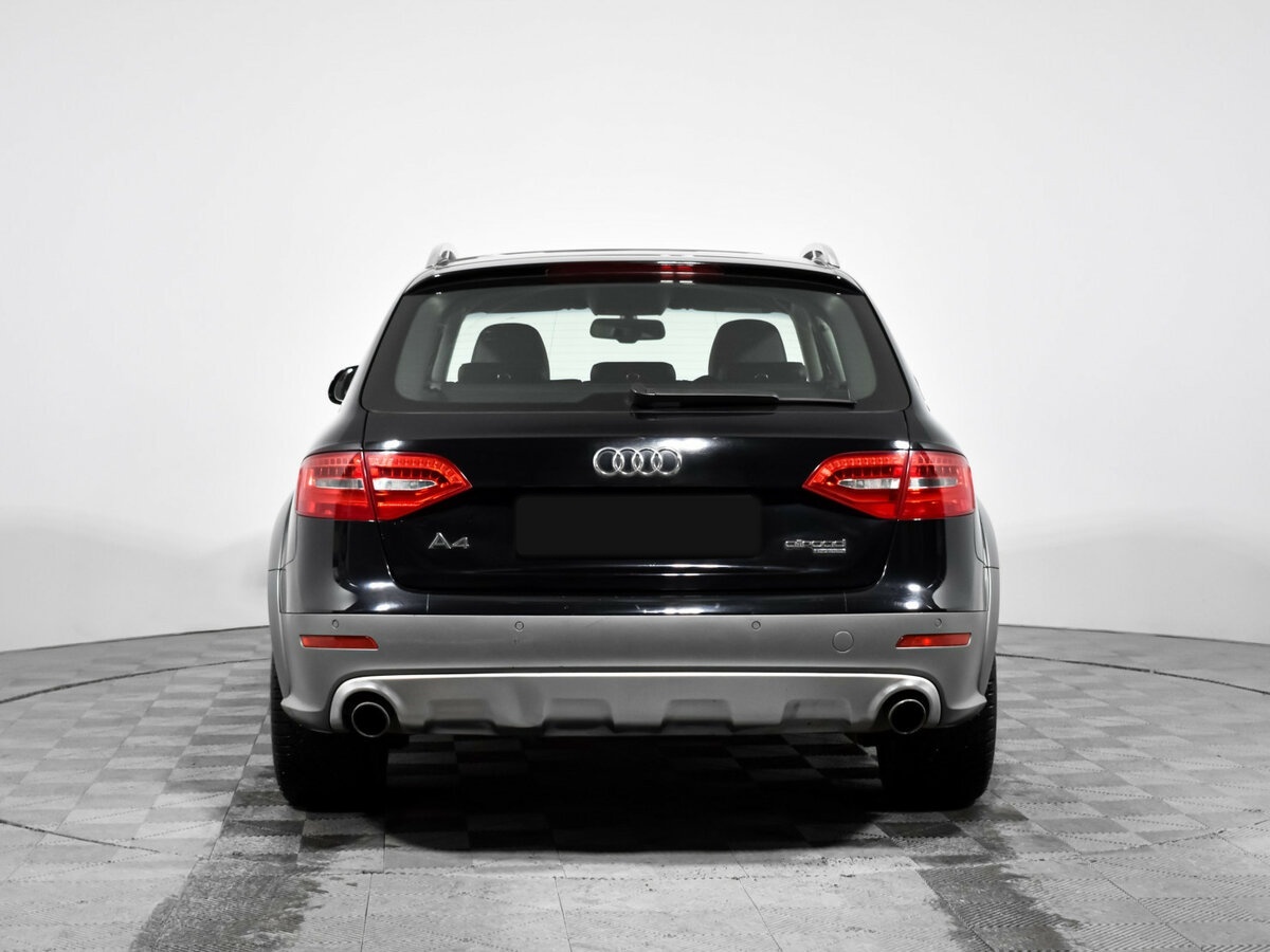 Audi A4 allroad
