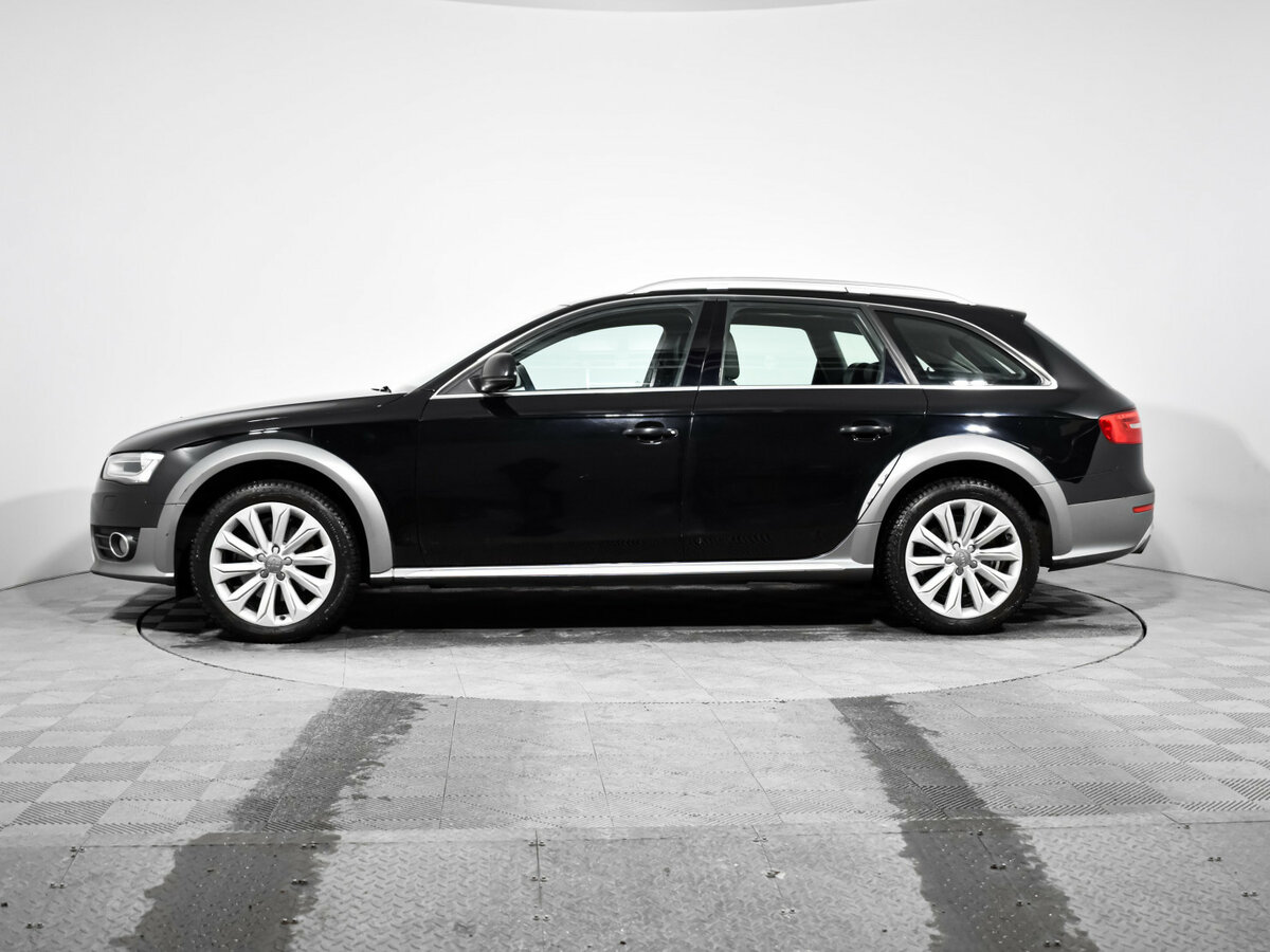 Audi A4 allroad