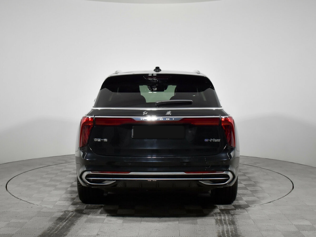 Hongqi E-HS9
