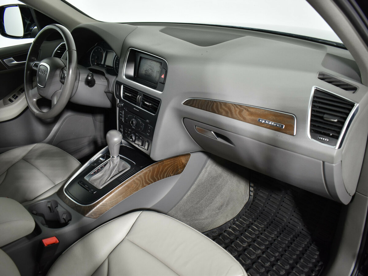 Audi Q5 2012
