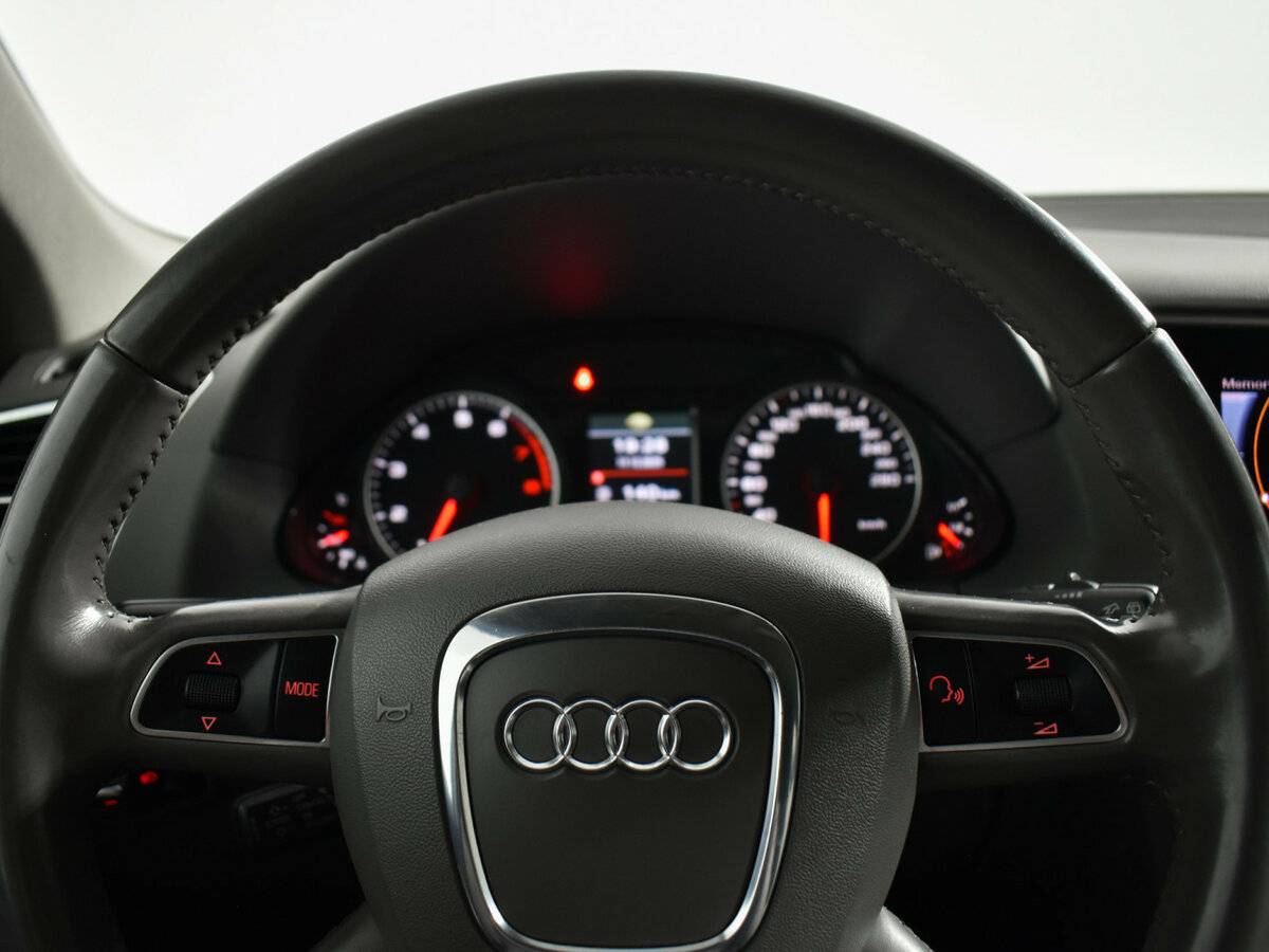 Audi Q5 2012