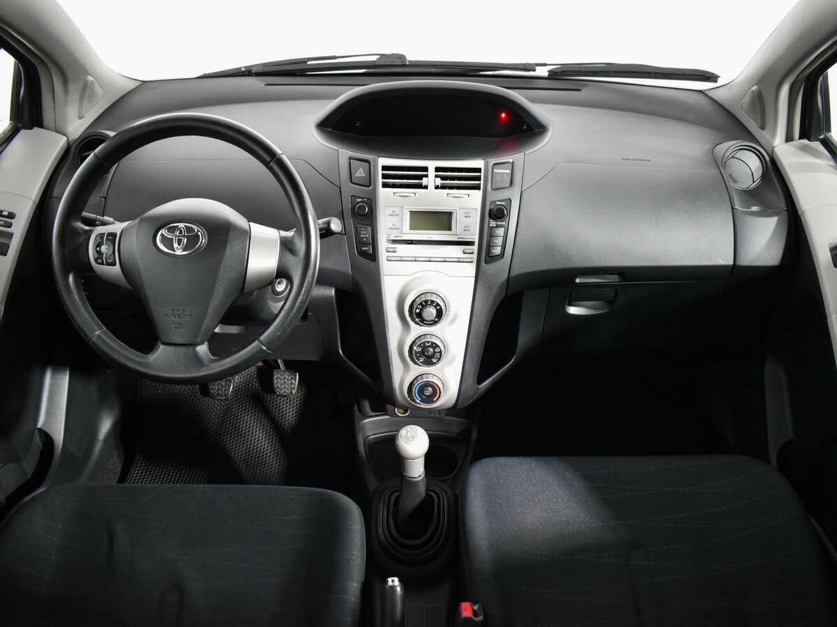 Toyota Yaris 2008