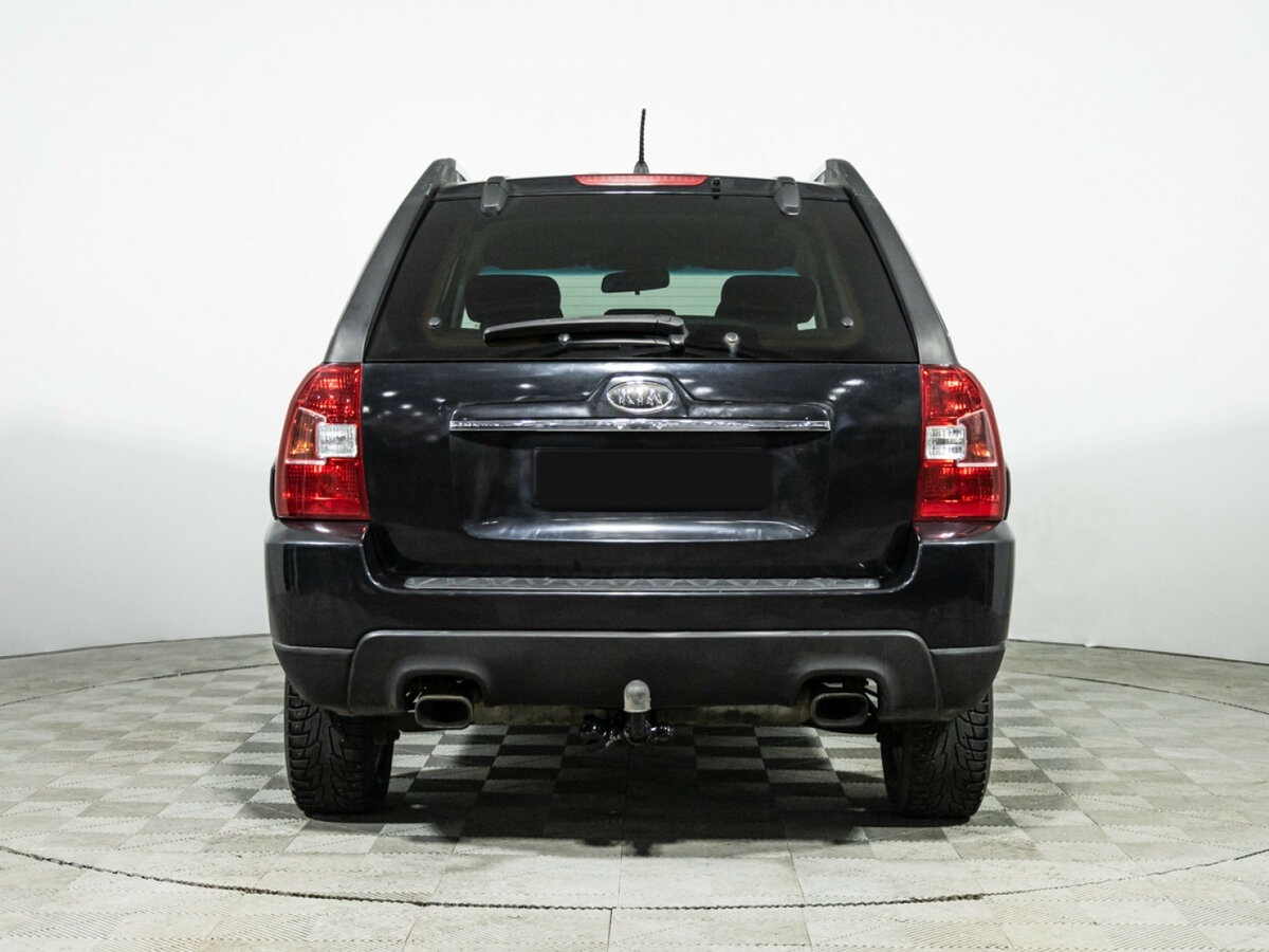 Kia Sportage 2010