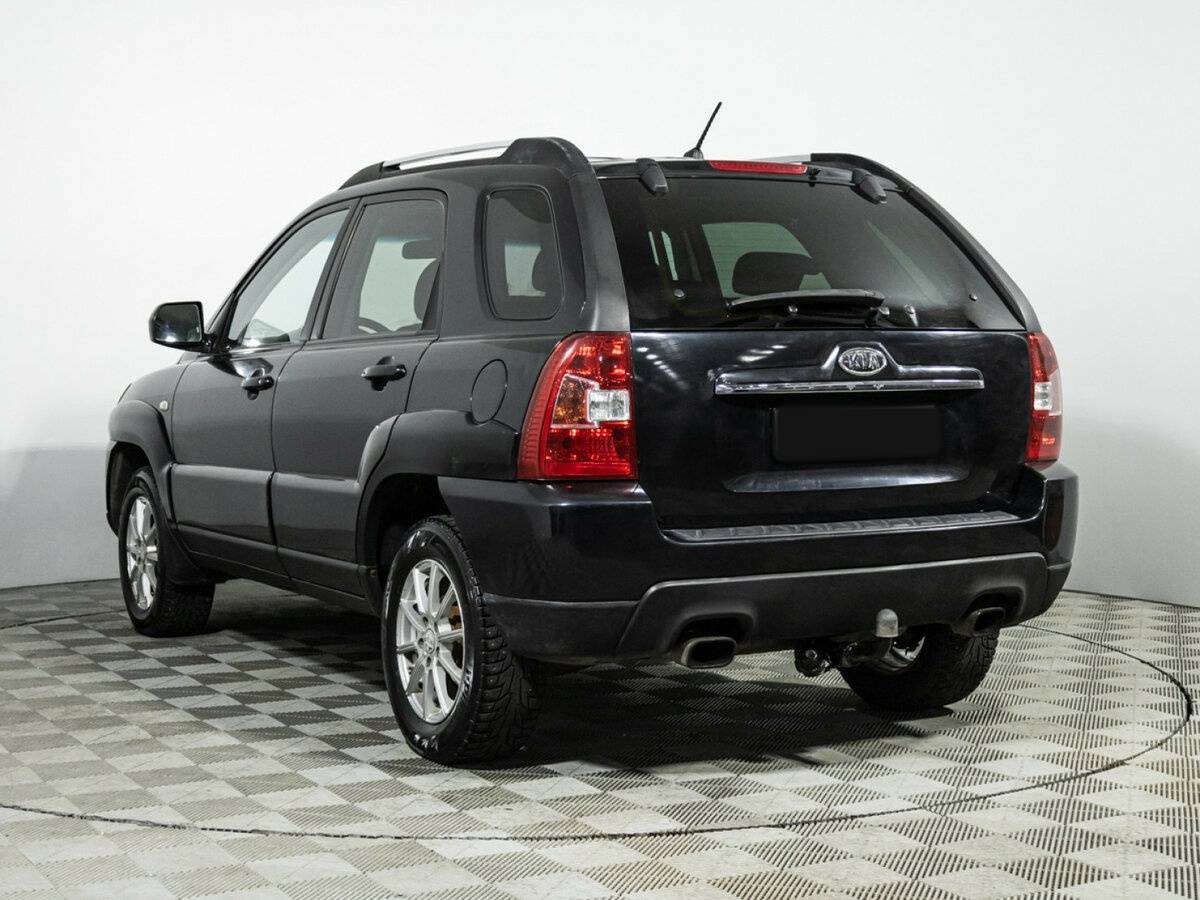Kia Sportage 2010