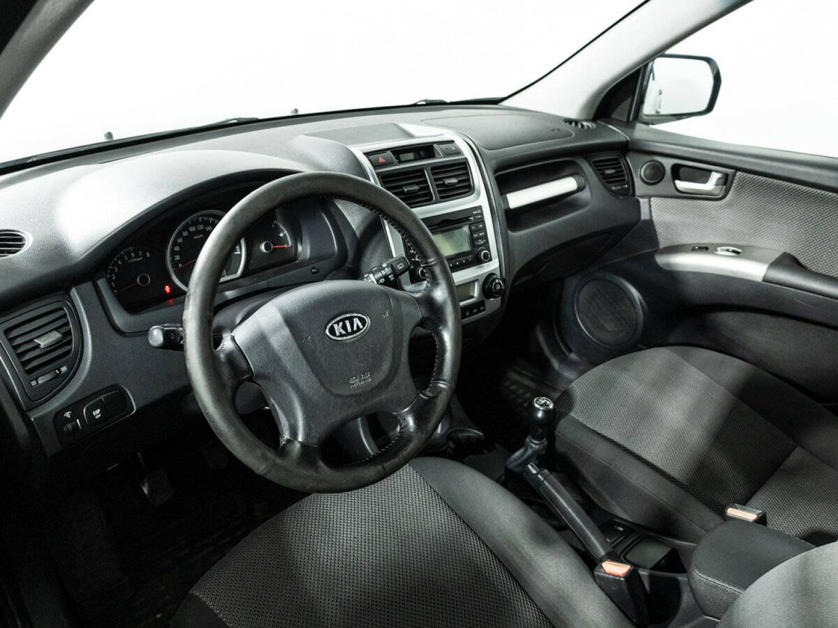 Kia Sportage 2010