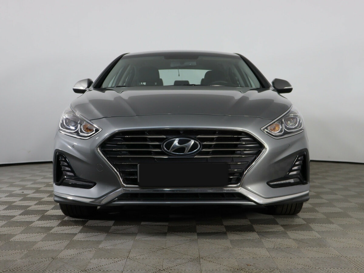 Hyundai Sonata 2018