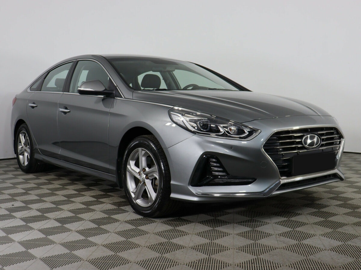 Hyundai Sonata 2018