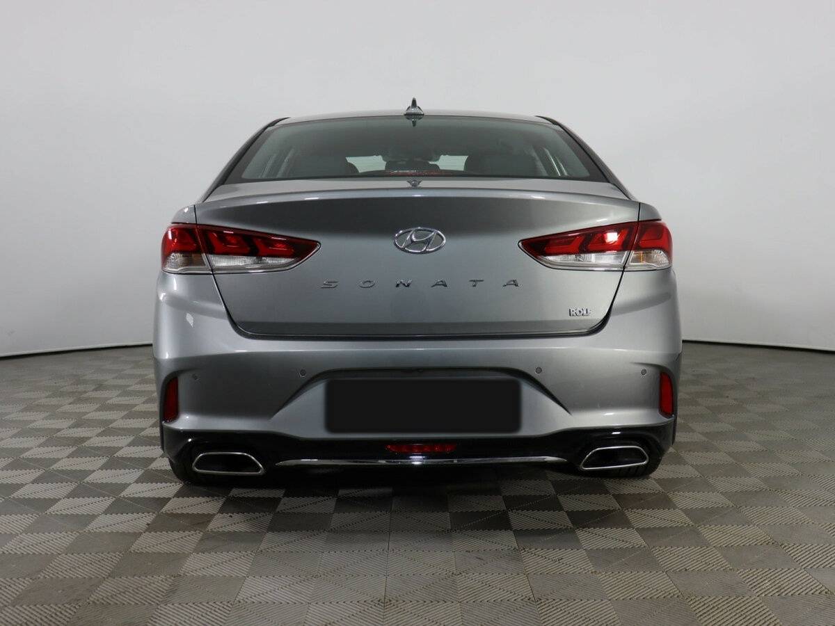 Hyundai Sonata 2018