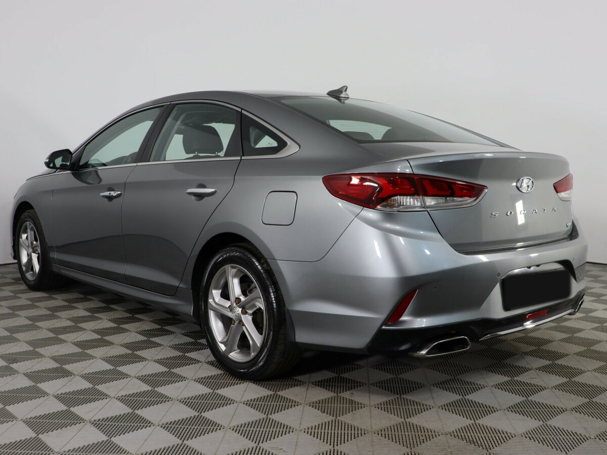 Hyundai Sonata 2018