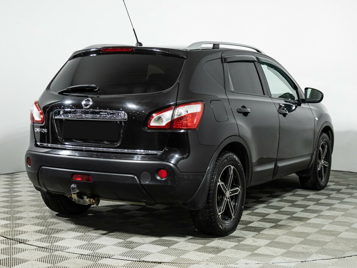 Nissan Qashqai 2010