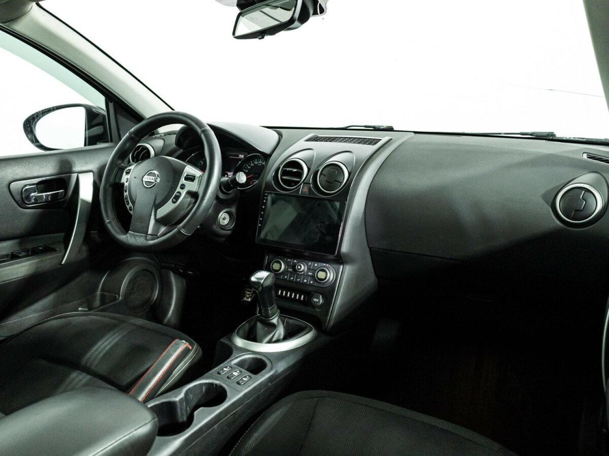Nissan Qashqai 2010