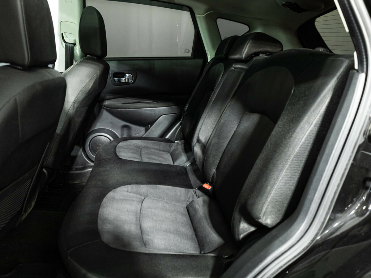 Nissan Qashqai 2010
